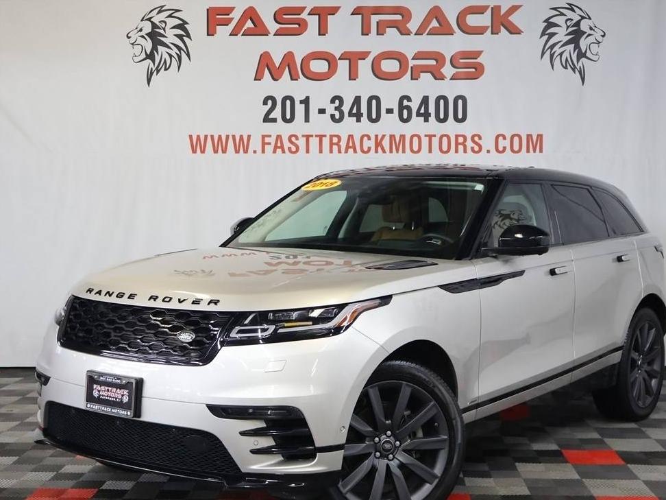 LAND ROVER RANGE ROVER VELAR 2018 SALYM2RX7JA717499 image